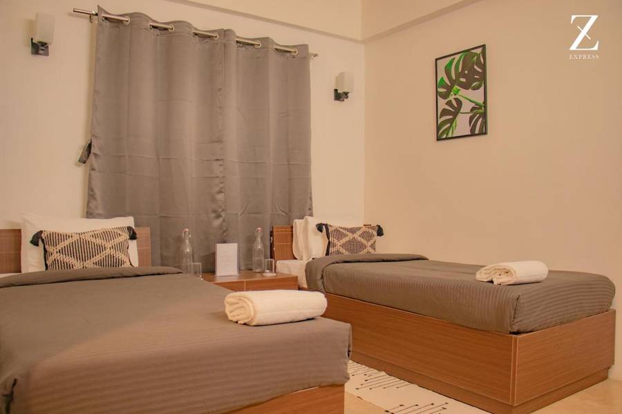 Z Express Marquis,Sarjapur Road,0 star