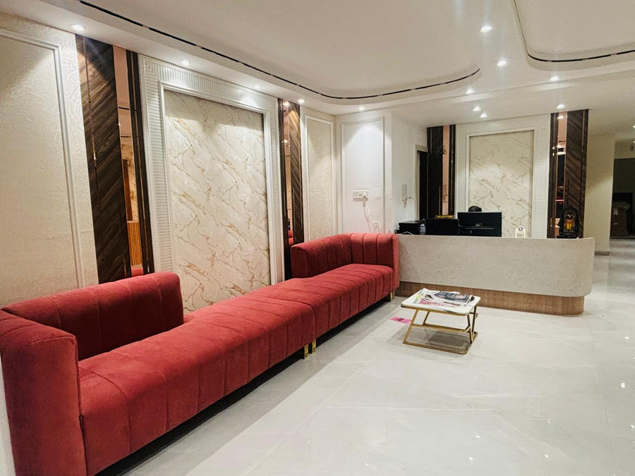 Maharishi Inn Hotel,,3 star