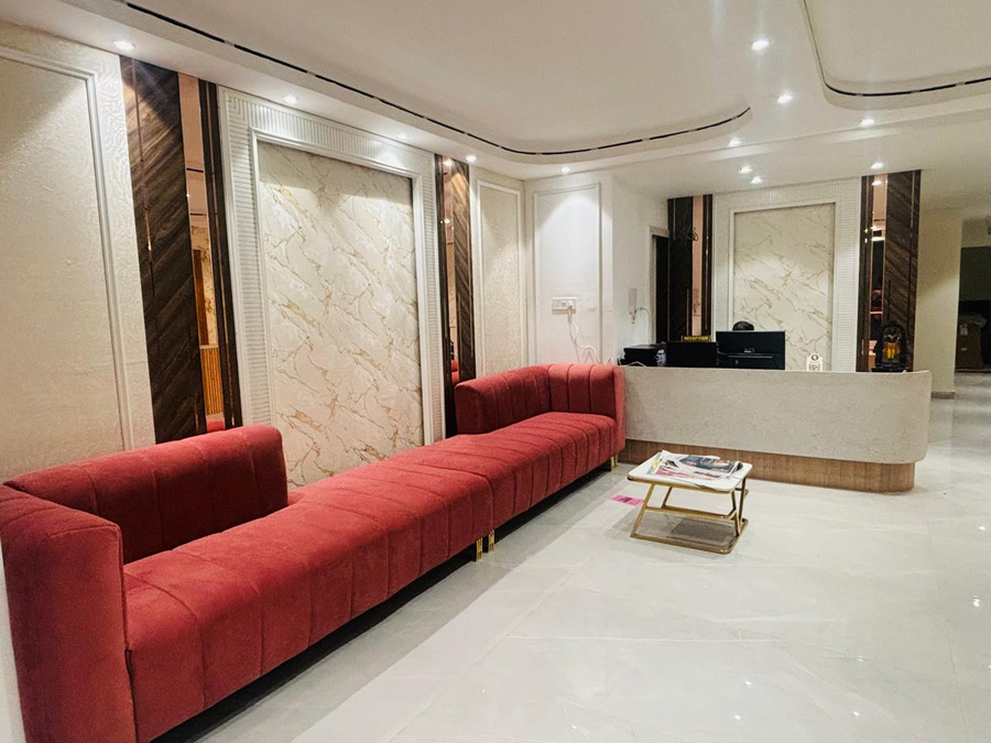 Maharishi Inn Hotel,,3 star