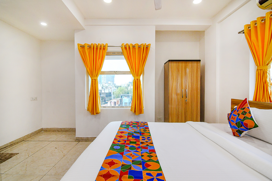 Fabhotel Grand Hazra Inn,Ballygunge,3 star