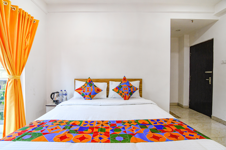 fabhotel grand hazra inn