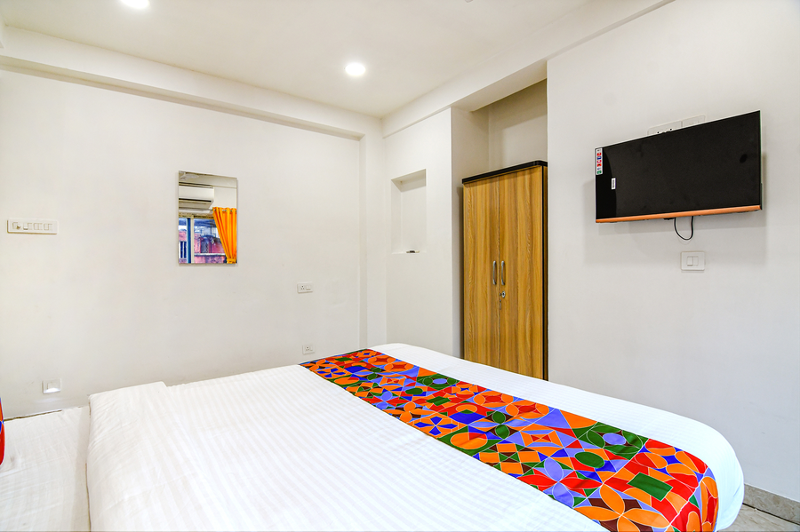 fabhotel grand hazra inn