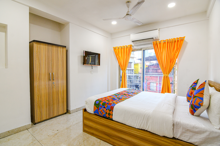 fabhotel grand hazra inn