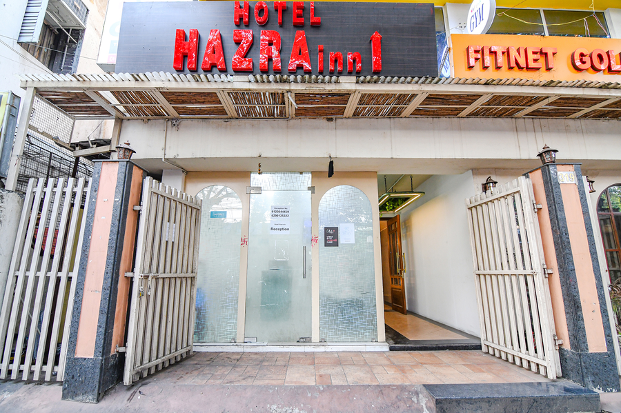 fabhotel grand hazra inn