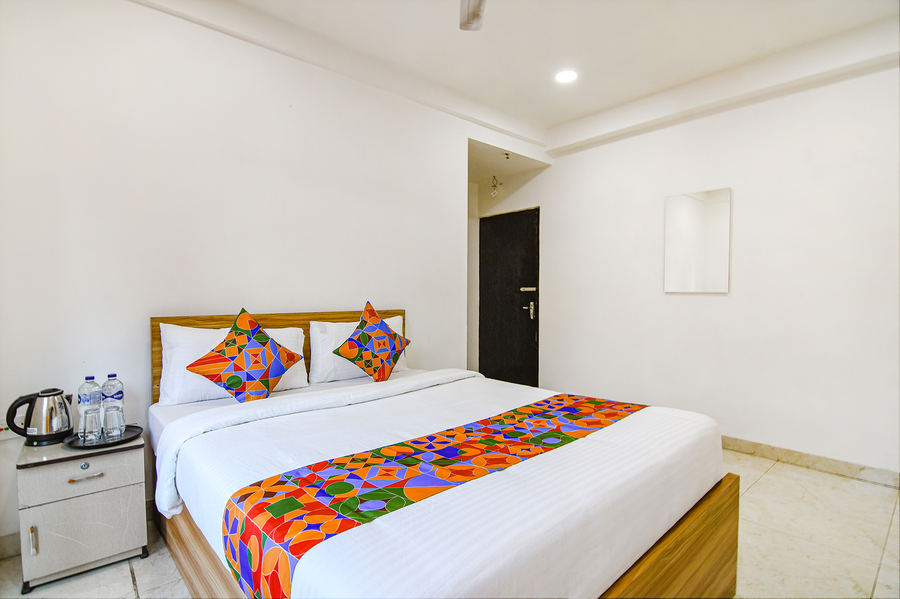 fabhotel grand hazra inn