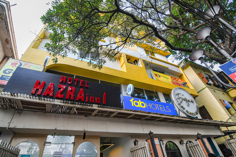 Fabhotel Grand Hazra Inn,Ballygunge,3 star