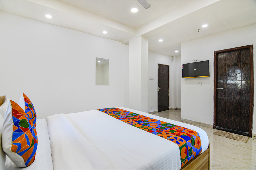 fabhotel grand hazra inn