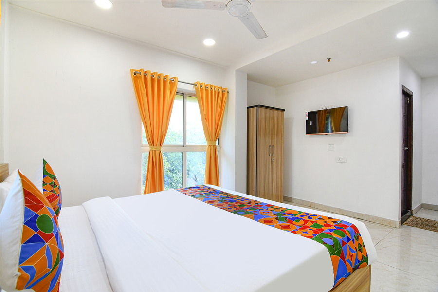 fabhotel grand hazra inn