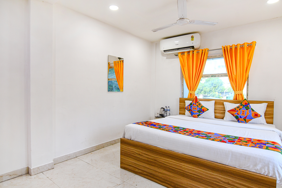 fabhotel grand hazra inn