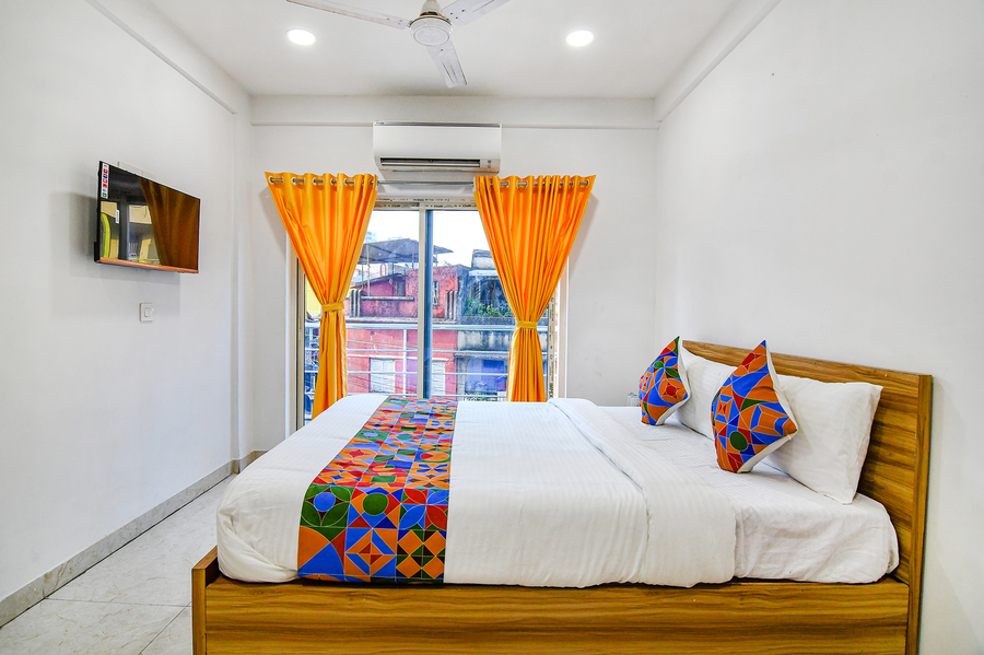 fabhotel grand hazra inn