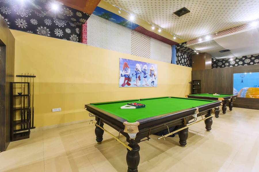 Heiwa Heaven The Resort,Hawa Sadak,4 star