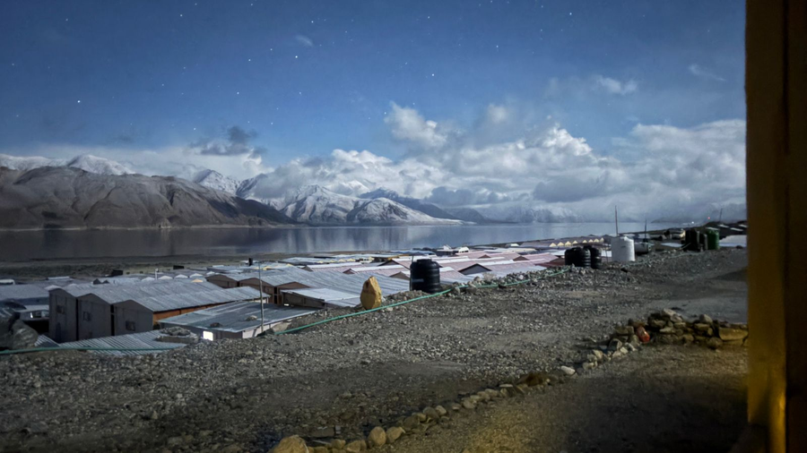 The Ladakh Cottage, Pangong,Spangmik,3 star