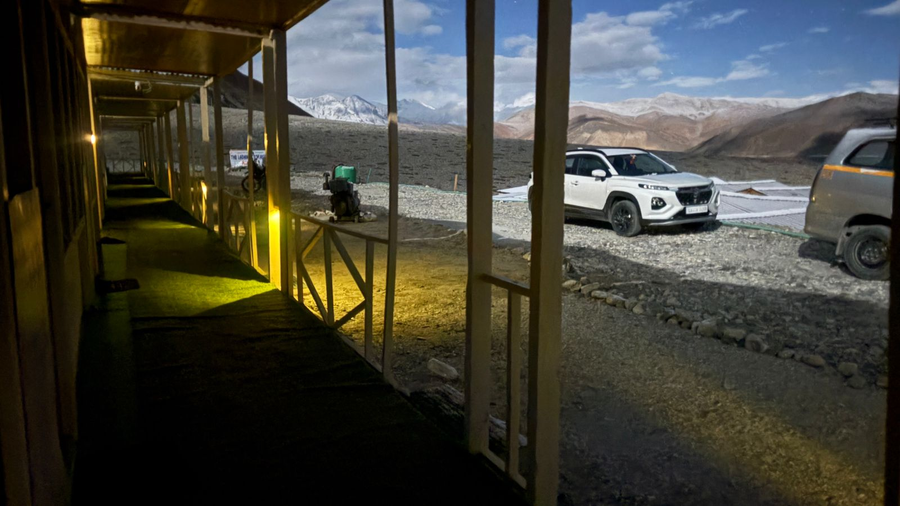The Ladakh Cottage, Pangong,Spangmik,3 star