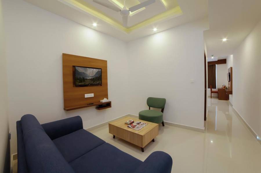 Veetee Mid Town, Adimali, Munnar Road, Kerala,Adimali,4 star