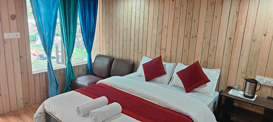 jayara resort and cafe