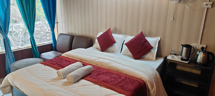 jayara resort and cafe