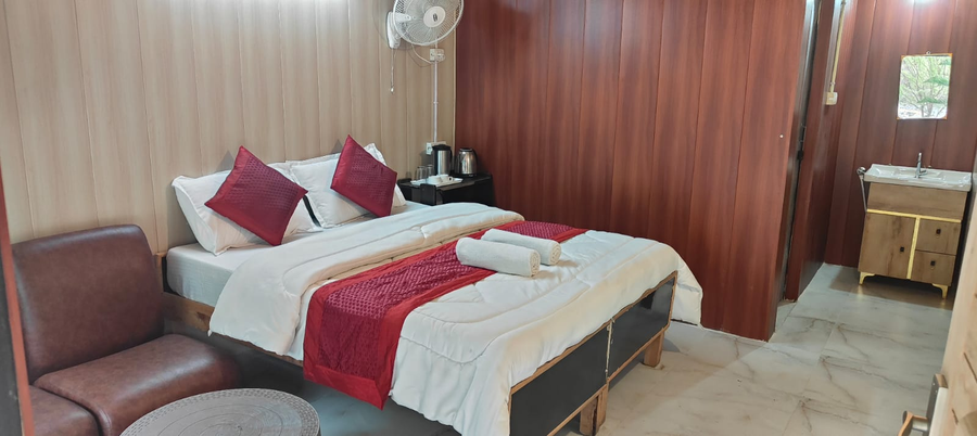 jayara resort and cafe