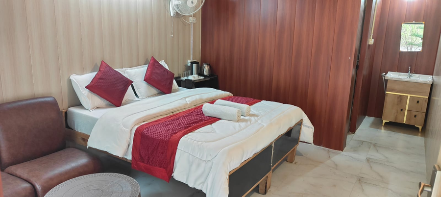 jayara resort and cafe