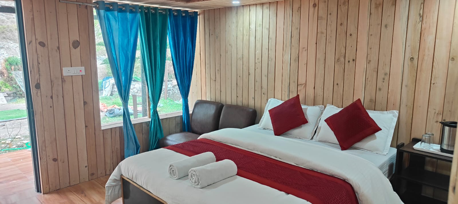 jayara resort and cafe