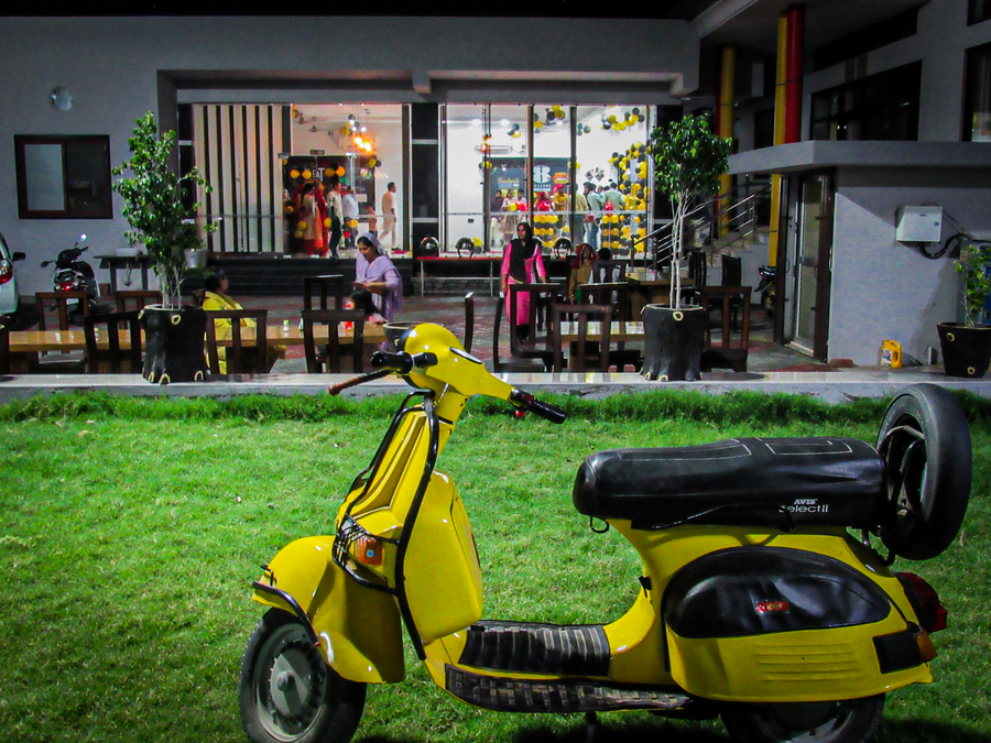 sangam resort pilani