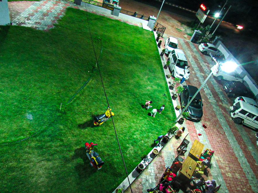 sangam resort pilani