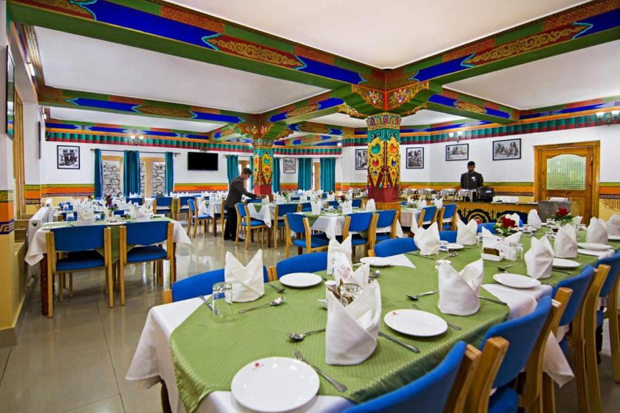 hotel royal ladakh