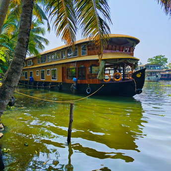 Vinayak House Boats,Alappuzha,3 star