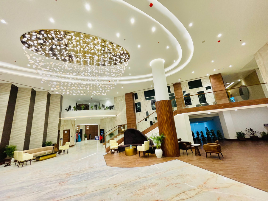 Mars Resorts,India>>Meerut,4 star