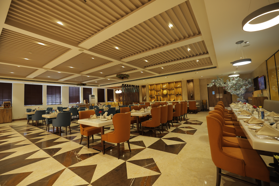 Mars Resorts,India>>Meerut,4 star