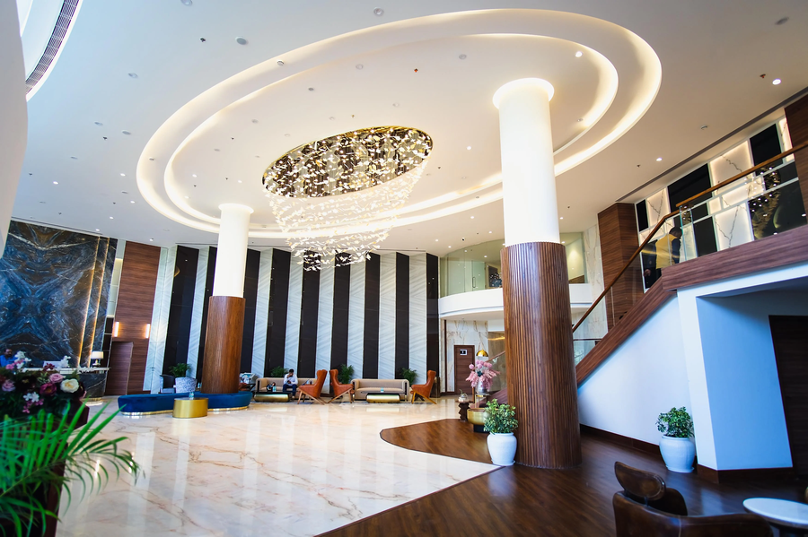 Mars Resorts,India>>Meerut,4 star