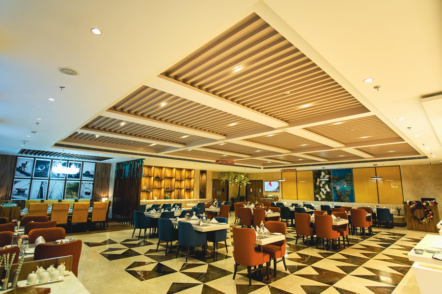 Mars Resorts,India>>Meerut,4 star