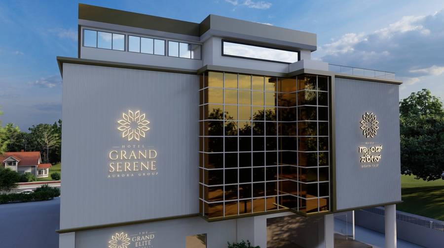 Hotel Grand Serene,Mysore Zoo,4 star