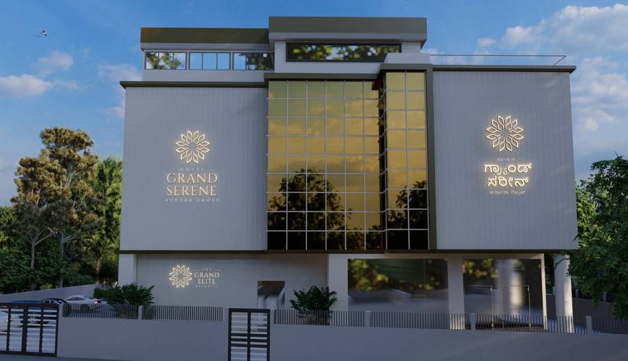 Hotel Grand Serene,Mysore Zoo,4 star