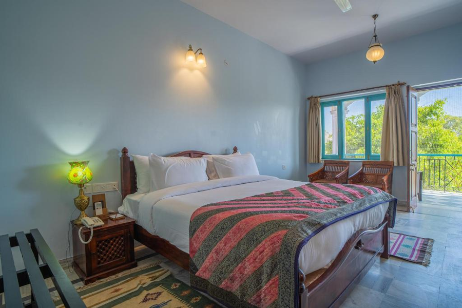 Koolwal Kothi Zinc Journey By The Fern, Nawalgarh, Rajasthan,Nawalgarh,3 star
