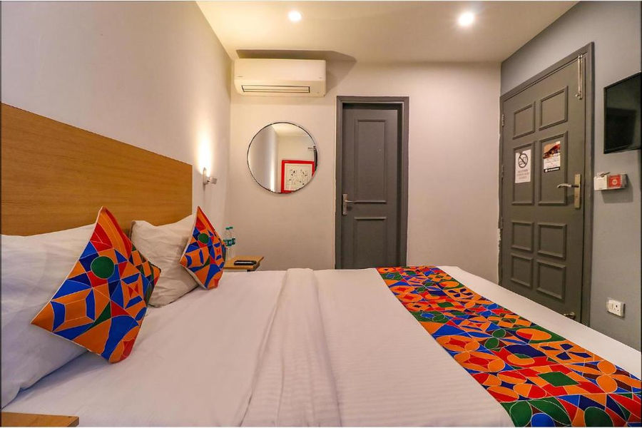 Fabhotel La Serene Punjabi Bagh,PUNJABHI BAGH WEST,3 star