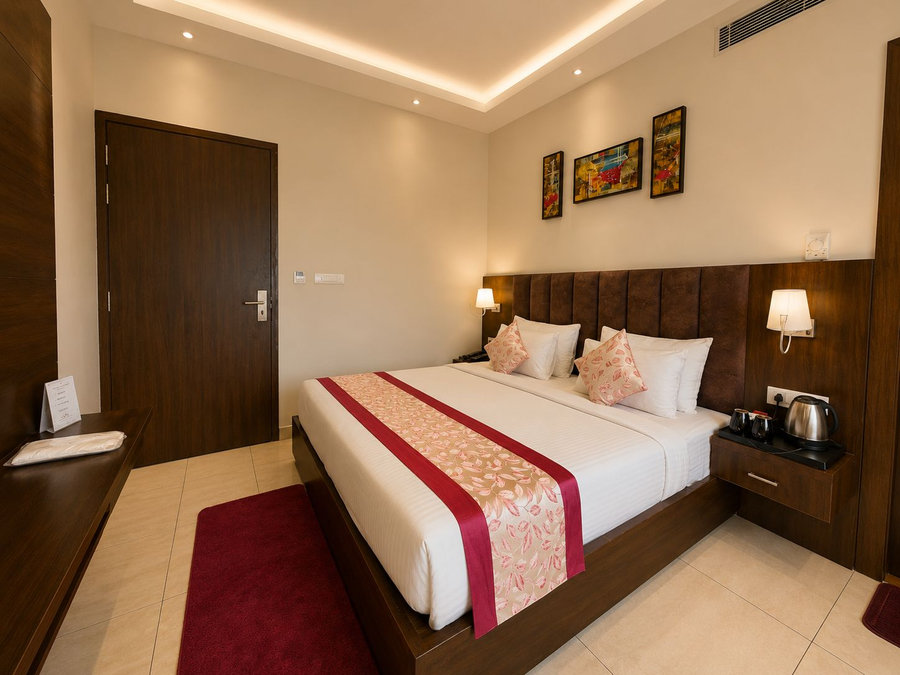 hotel ramaya inn