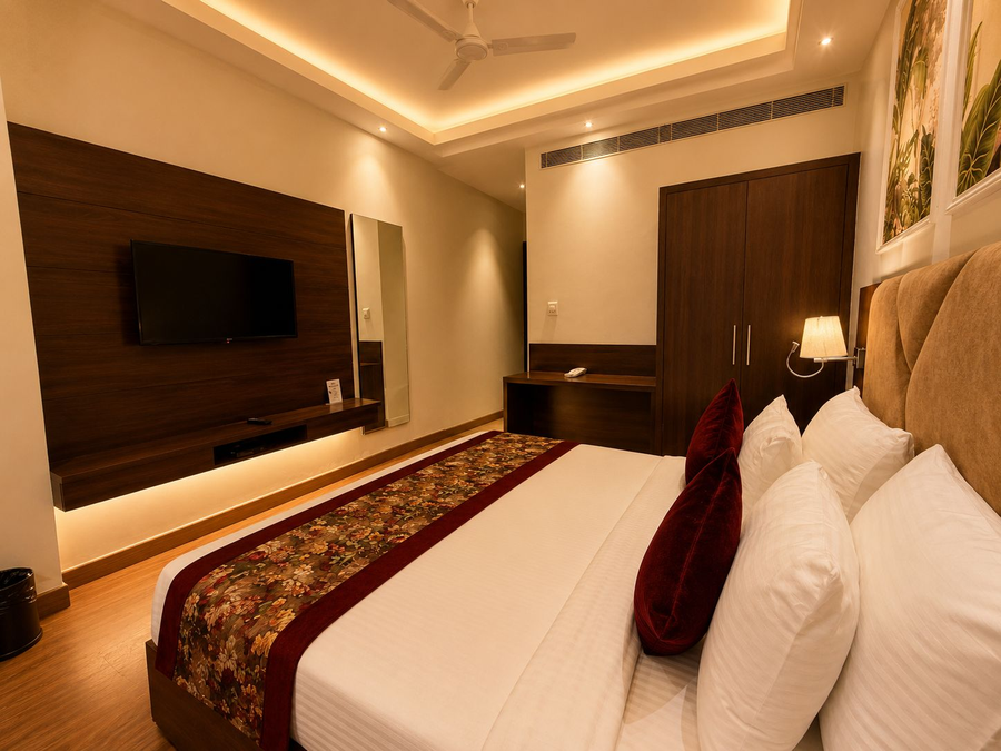 hotel ramaya inn