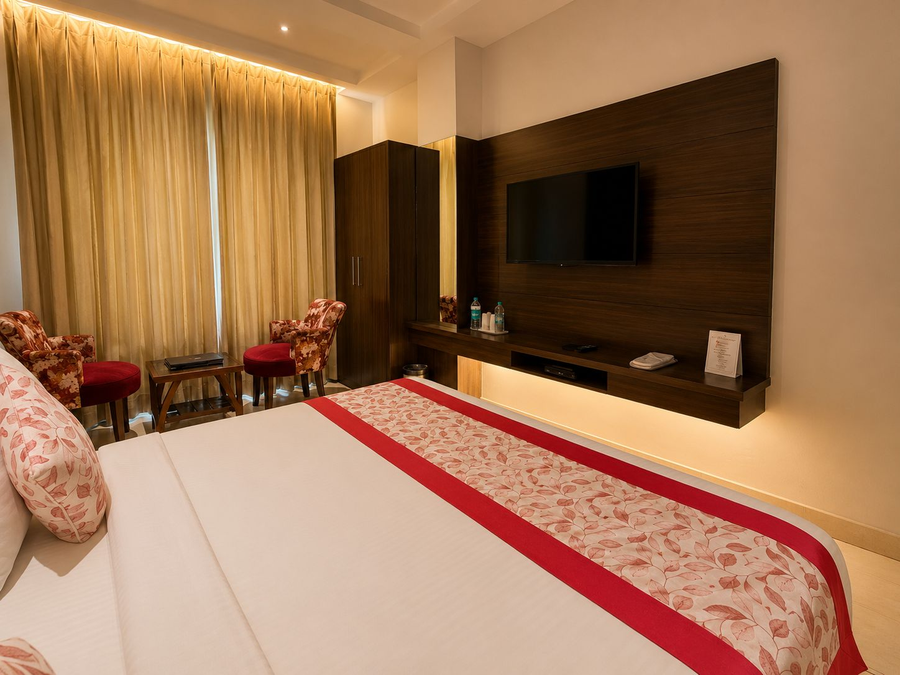 hotel ramaya inn