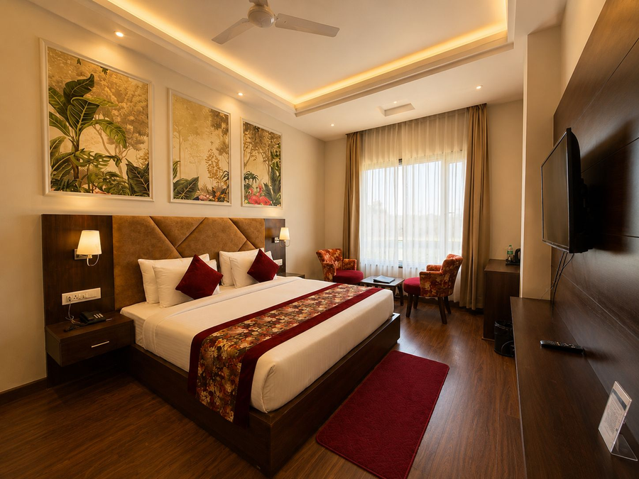 hotel ramaya inn