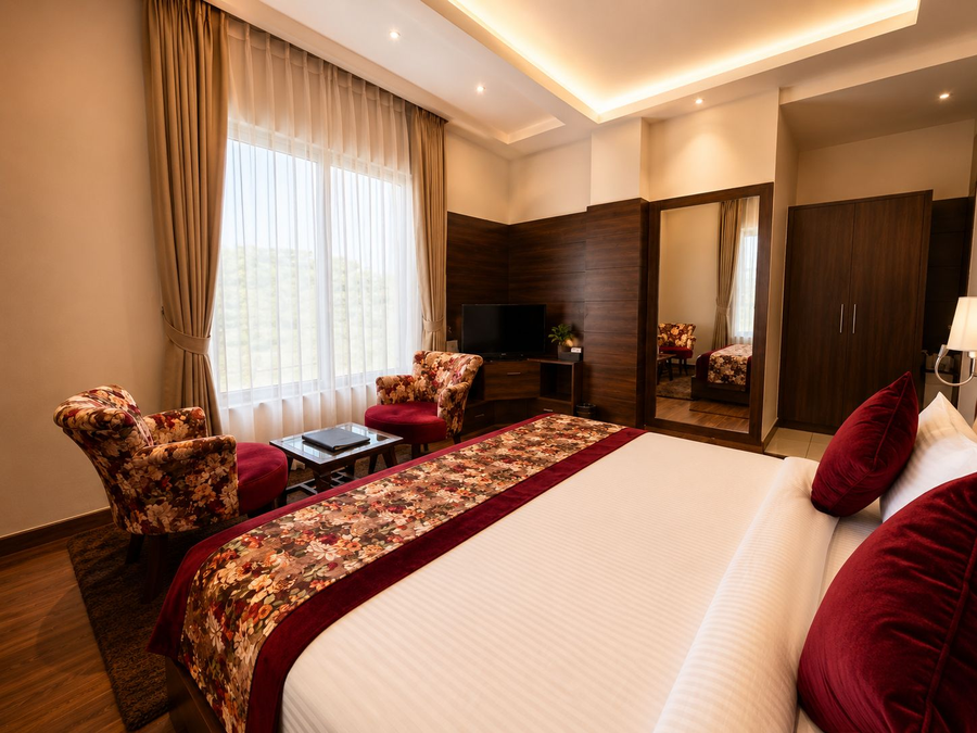 hotel ramaya inn