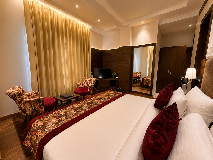hotel ramaya inn