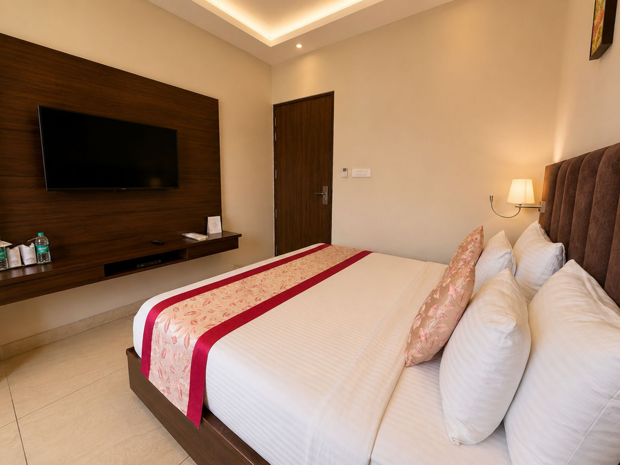 hotel ramaya inn