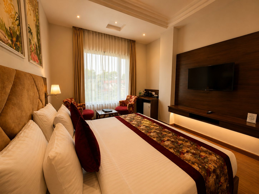 hotel ramaya inn