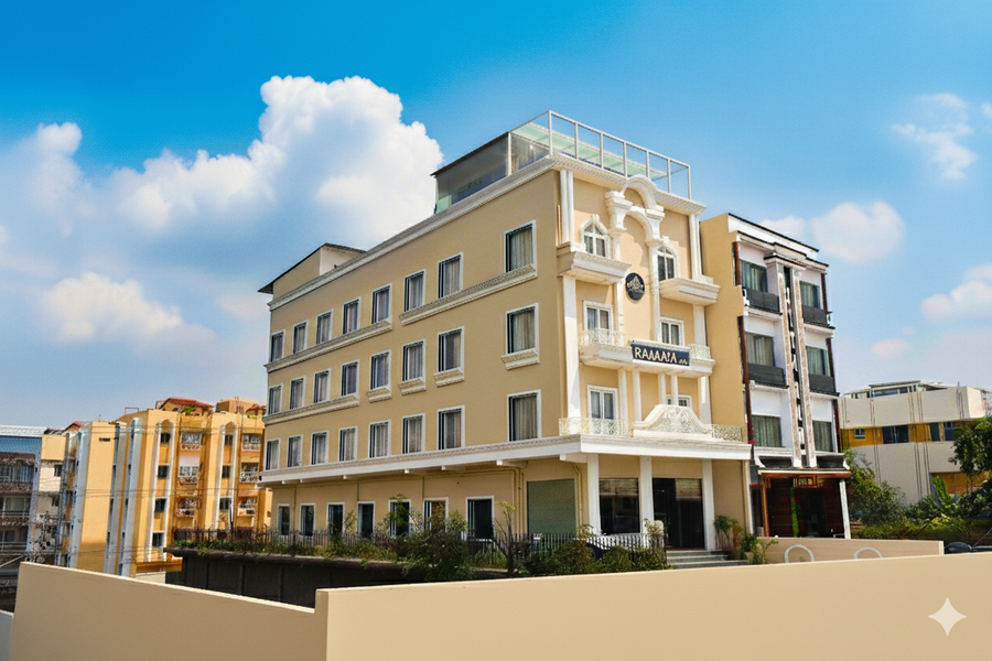 Hotel Ramaya Inn,Motichur, Haridwar,3 star