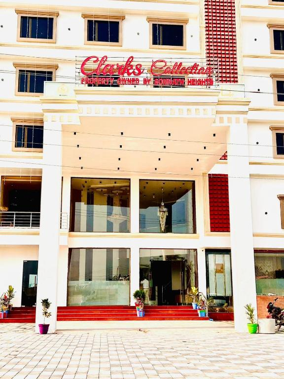 clarks collection somnath