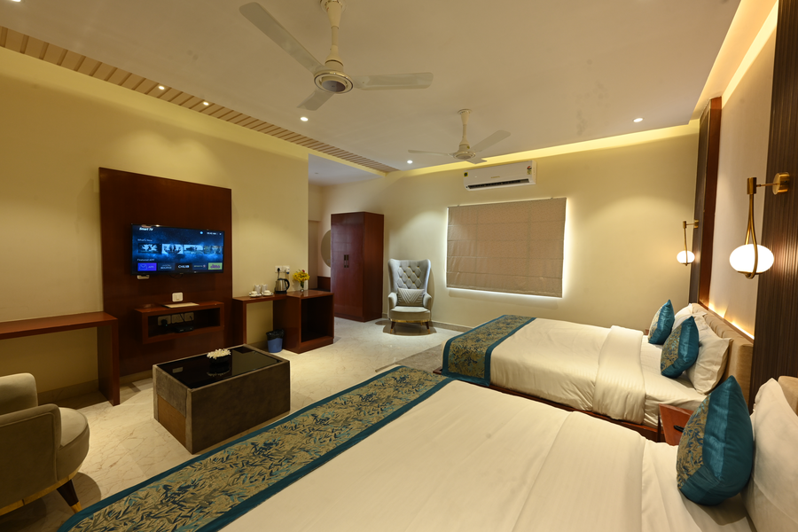 the ganga resort