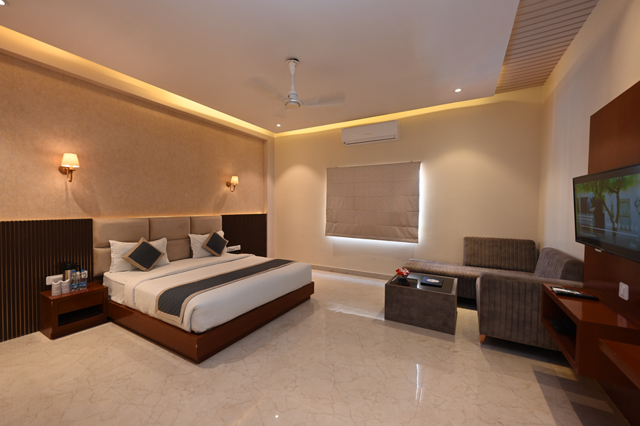 the ganga resort