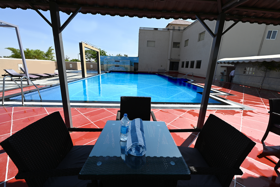 the ganga resort