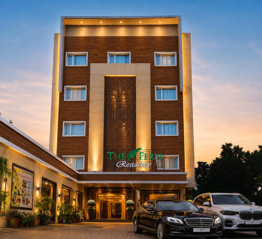 The Fern Residency Katra,Asia Chowk,4 star