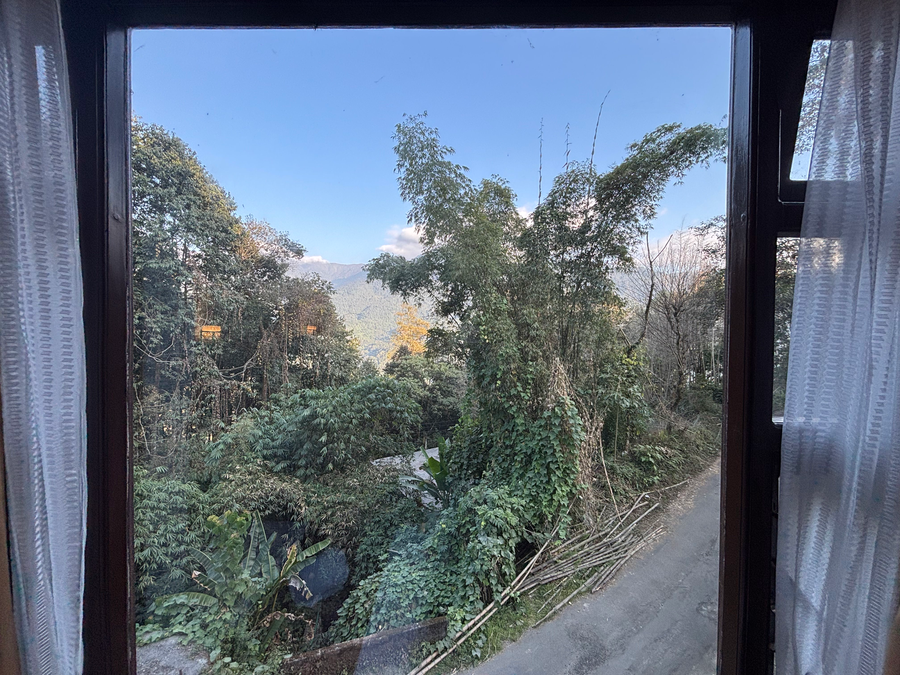 kunden fortune resort gangtok near mg marg